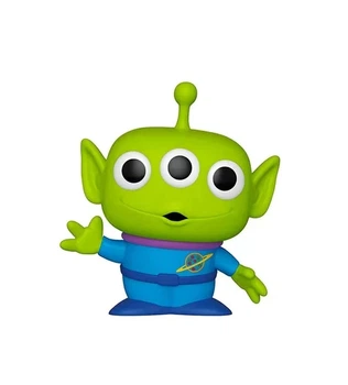 Ігрова фігурка Funko Pop! серії «Історія іграшок 4» – Прибулець (37392)