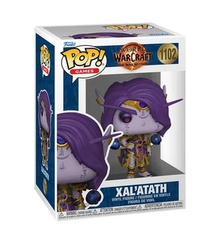 Ігрова фігурка FUNKO POP! серії "World of Warcraft" - КСАЛ'АТАТ (87121)