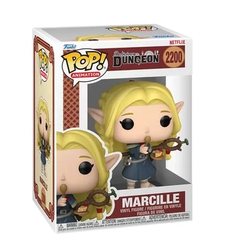 Ігрова фігурка Funko Pop! серії «Підземелля смакоти» – Марсіль Донато (90570)