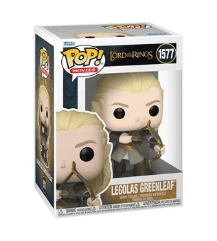Ігрова фігурка Funko Pop! серії "Володар перснів" - Леголас з луком (80831F)