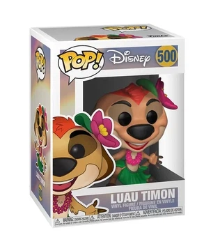 Ігрова фігурка Funko Pop! серії «Король Лев» – Тімон (36413)