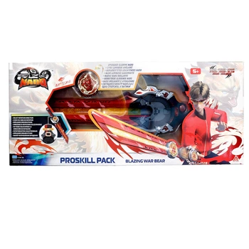 Дзиґа Infinity Nado VI Proskill Pack Палаючий Бойовий Ведмідь (Blazing War Bear) (EU654212)