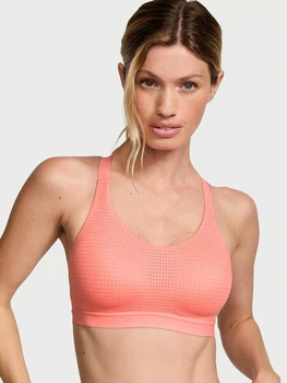 Спортивний топ жіночий Victoria's Secret VSX 245821512 34C Помаранчевий (1160280804)