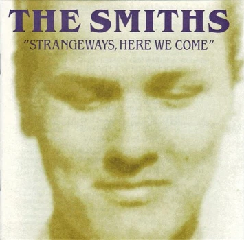 The Smiths – Strangeways, Here We Come (1986) Audio CD