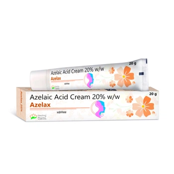 Азелаиновая кислота 20% Azelax новая формула крема