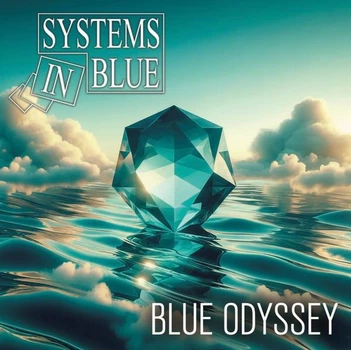 Systems In Blue – Blue Odyssey (2026) Audio CD