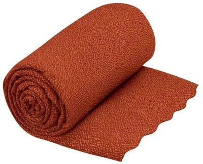 Полотенце Sea To Summit Airlite Towel S ультралегкий компактный микрофибра быстросохнущий Picante Red
