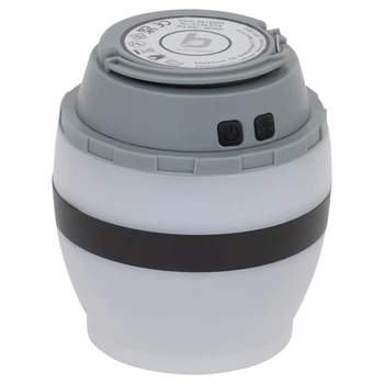 Фонарь-уничтожитель насекомых Bo-Camp Atom WP Rechargable 200 Lumen Grey/Black (5818805)