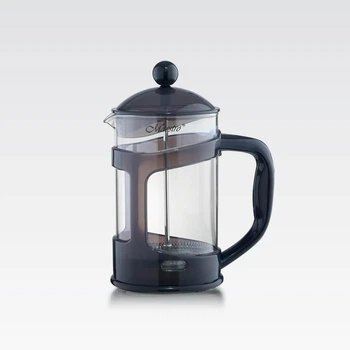 Френч-пресс MR-1665-800-BROWN 0,8 л
