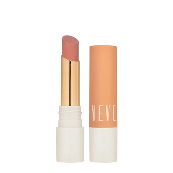 Помада для губ кремова стійка Let Lip Rejoice Neverti NP702 №001 Нюдова, 3 гр
