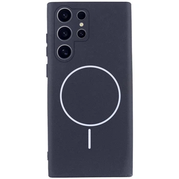 Чехол на Samsung Galaxy S24 Ultra / для самсунг галакси С24 ультра с функцией магсейф MagSafe