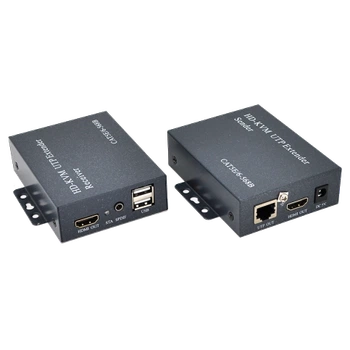 Активный удлинитель HDMI сигнала UTP кабеля cat5e 120 м