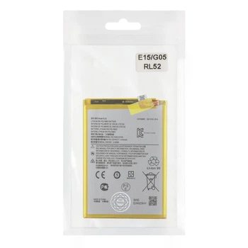 Акумулятор для Motorola E15 / G05/ G15 / RL52 AAAA no LOGO
