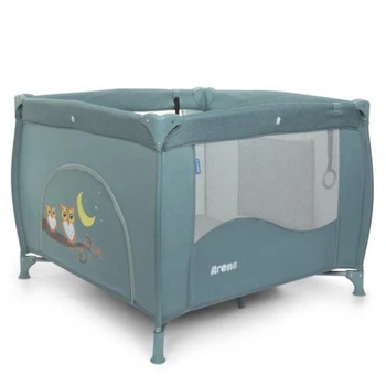 Манеж ME 1030 Arena jade green len