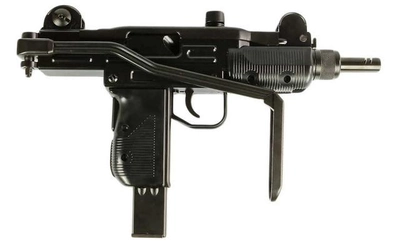 Пневматичний пістолет KWC Uzi KMB-07