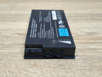 Аккумуляторная батарея Sanyo 3UR18650F-3-QC-EF6 - Б/У