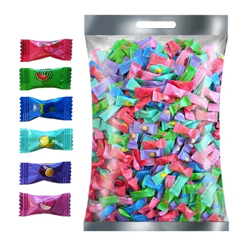 Конфеты Фрутик (Frutik Candy) карамель фруктовый микс без сахара с витамином С 1 кг