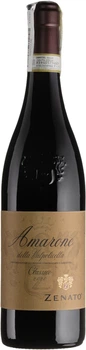 Вино Zenato Amarone della Valpolicella Classico 2020 красное сухое 0.75 л 16.5% (2021244255252)