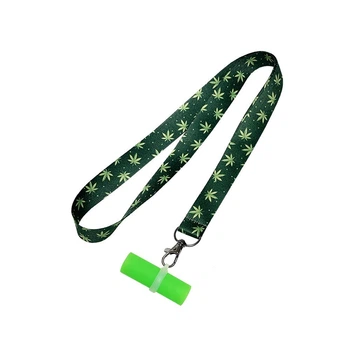 Персональный мундштук для кальяна Personalka Green Tea (k008)
