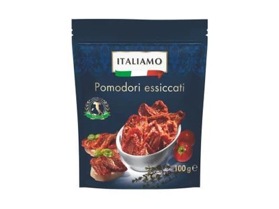 Сушені помідори Italiamo Pomidori Essiccati 100 г