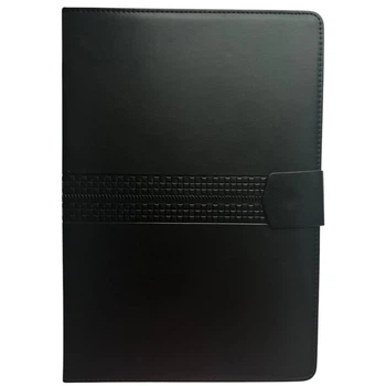 Универсальный чехол - книжка Only With Embossing для планшета 11" дюймов black
