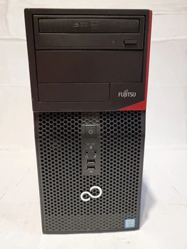 ПК Fujitsu Esprimo P556 E85+ Tower / Intel Core i5-6500 (4 ядра по 3.2 - 3.6 GHz) / 8 GB DDR4 / 1000 GB HDD / nVidia GeForce GTX 550 Ti, 1 GB GDDR5, 192-bit / DVD-RW б/у