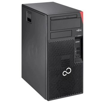 ПК Fujitsu Esprimo P557 E85+ Tower / Intel Core i3-7100 (2 (4) ядра по 3.9 GHz) / 8 GB DDR4 / 500 GB HDD / Intel HD Graphics 630 / DVD-RW б/у