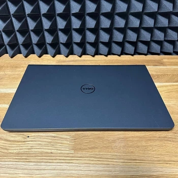 Ноутбук Б-класс Dell Latitude 3550 / 15.6" (1920x1080) TN / Intel Core i5-5200U (2 (4) ядра по 2.2 - 2.7 GHz) / 8 GB DDR3 / 256 GB SSD / nVidia GeForce 830M, 2 GB DDR3, 64-bit / WebCam / Win 10 б/у