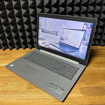 Ноутбук Б-класс Lenovo IdeaPad 320-15ISK / 15.6" (1920x1080) TN / Intel Core i3-6006U (2 (4) ядра по 2.0 GHz) / 8 GB DDR4 / 128 GB SSD / Intel HD Graphics 520 / WebCam / Win 10 б/у