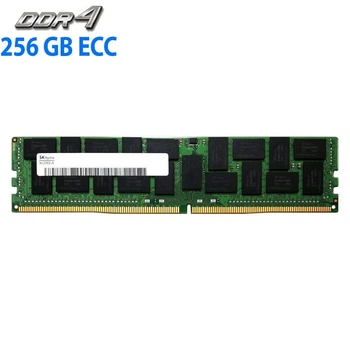 Комплект: Серверная оперативная память Hynix / 256 GB (4x 64 GB) / 4Rx4 PC4-2133P / DDR4 ECC / 2133 MHz б/у