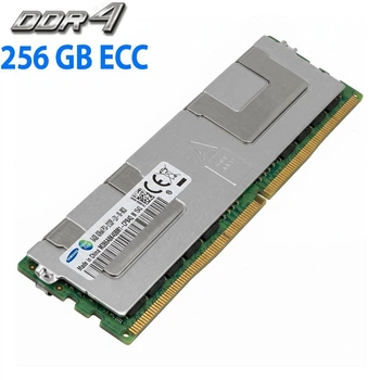 Комплект: Серверная оперативная память Samsung / 256 GB (4x 64 GB) / 4Rx4 PC4-2133P / DDR4 ECC / 2133 MHz б/у