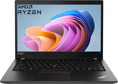 Lenovo ThinkPad T14 G2 Ryzen 7 5850U/16GB/SSD512GB/14"FullHD/Win11Pro - Б/У