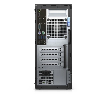 Компьютер Dell Optiplex 5040 MT / i7-6700 / DDR3L 16 ГБ / SSD 240 ГБ / 1 ТБ / Intel HD Graphics 530 / 240 Вт / 4 / 8 Б/У