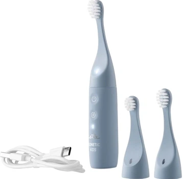 Електрична зубна щітка Eta Sonetic Kids II blue ETA171090010