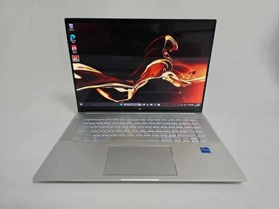 Ноутбук HP Envy 16 I9 13900H/RTX 4060/RAM 16GB/SSD 1TB/WIN 11 Б\В - Б/У