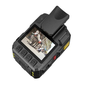 Боди камера KUBiTECH KT9 (128Гб, GPS, 2 аккумулятора) (1470)