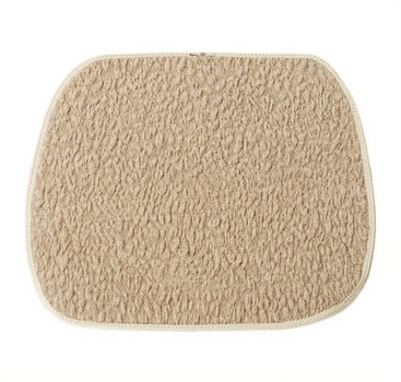 Подушка для крісла Comfort Shape 43*46 см трапецієподібна бежевий 040-5-80-6