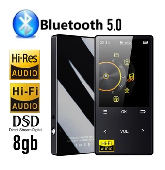 MP3 плеєр Amoi X3 2.4" Bluetooth 5.0 Hi-Fi 8Gb із зовнішнім динаміком