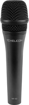 Mikrofon TC-Helicon MP-60 Black (000-E9700-00010)