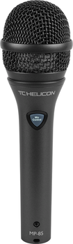 Mikrofon TC-Helicon MP-85 Black (0507-AAK86-000)