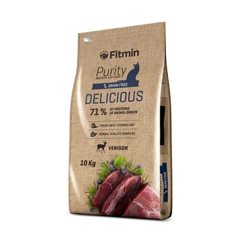 Fitmin cat Purity Senior (для котів літнього віку з кроликом), 1,5 кг