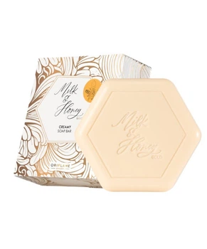 Мило молоко та мед milk and honey Oriflame Орифлейм Оріфлейм