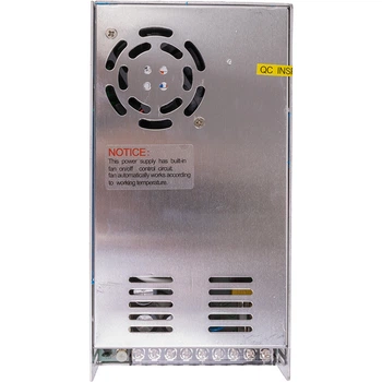 Блок питания HiSmart 24V, 20A, 500W