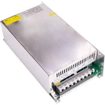 Блок питания HiSmart 12V, 50A, 600W