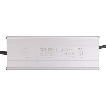 Блок питания HiSmart 48V 4.2A, IP67