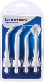 Насадки для іригатора Lacer Hidro Advanced