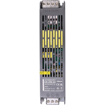 Блок питания HiSmart 24V, 10A, 240W