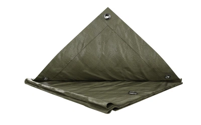 Тент MASTERTOOL 3х4 м 90 г/м² OLIVE GREEN 89-8304