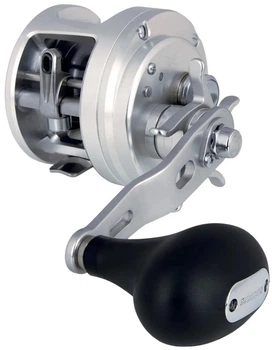 Катушка Shimano Ocea Calcutta 301 HG для морского джига, водонепроницаемая, Hagane Body