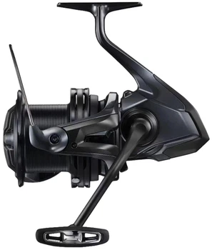 Котушка Shimano Power Aero 14000 XTC коропова серфова з HAGANE Body X-Protect